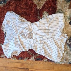 Women's Abercrombie romper